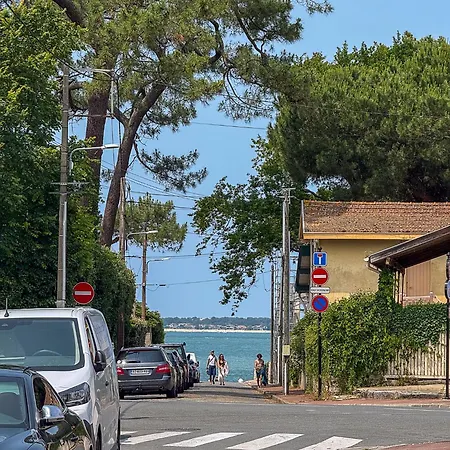 Les Papillons T2 Le Moulleau A 50m Apartamento Arcachón