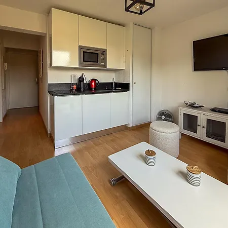 Les Papillons T2 Le Moulleau A 50m *