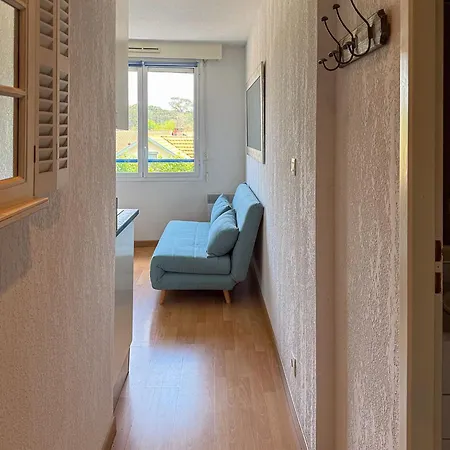 Les Papillons T2 Le Moulleau à 50m * Arcachon