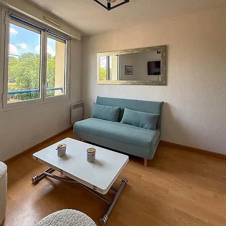 Les Papillons T2 Le Moulleau A 50m Apartment