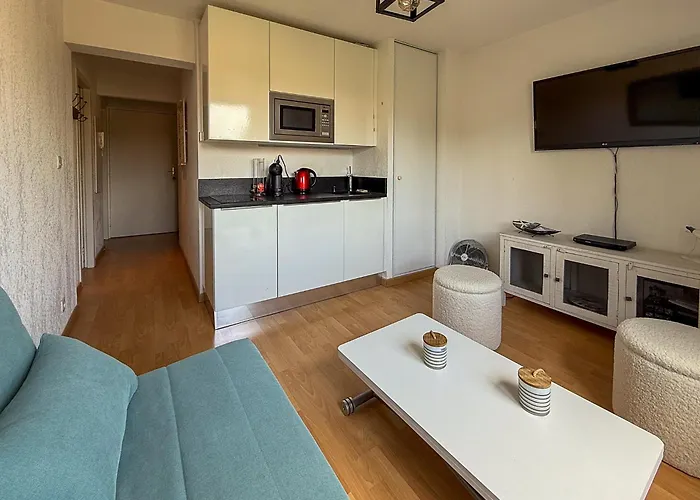 Les Papillons T2 Le Moulleau à 50m *