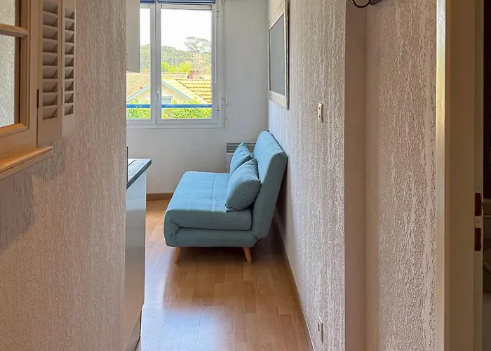 Les Papillons T2 Le Moulleau A 50m * Arcachon