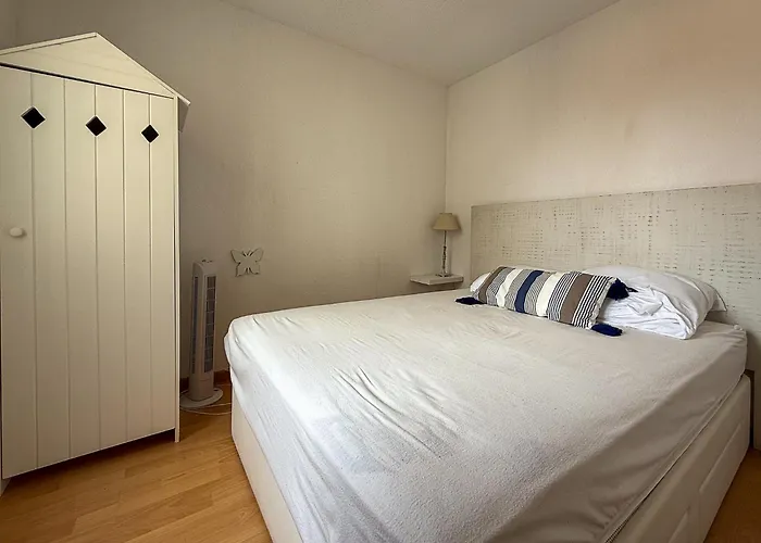 Apartment Les Papillons T2 Le Moulleau A 50m *