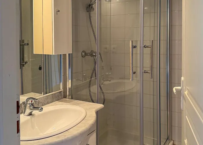 Les Papillons T2 Le Moulleau à 50m Appartement Arcachon