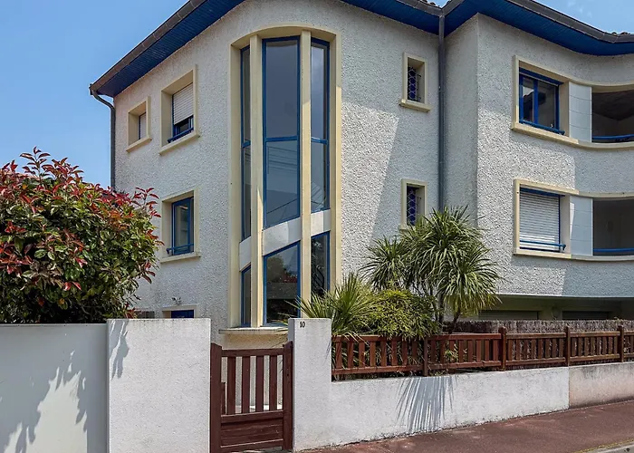 Les Papillons T2 Le Moulleau A 50m *